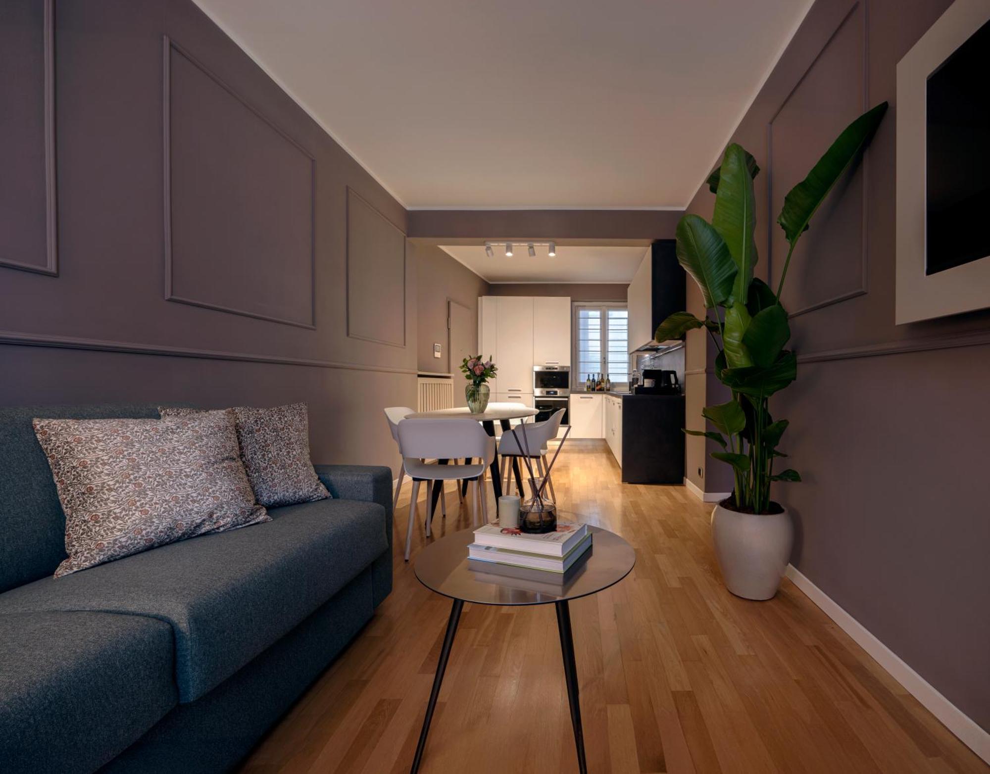 Rego Apartments - Boutique Aparthotel & Serenity Spa With Some Off-Site Apartments In The Heart Of Bergamo City Center Εξωτερικό φωτογραφία