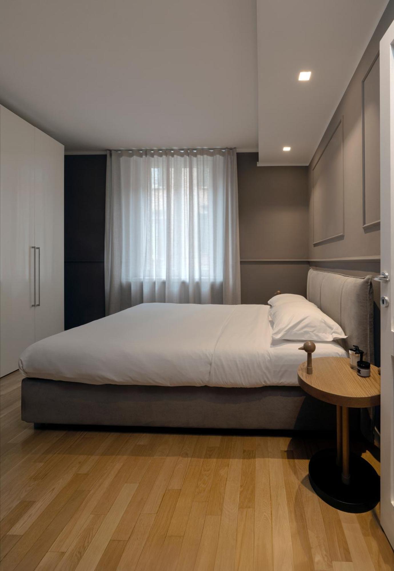 Rego Apartments - Boutique Aparthotel & Serenity Spa With Some Off-Site Apartments In The Heart Of Bergamo City Center Εξωτερικό φωτογραφία
