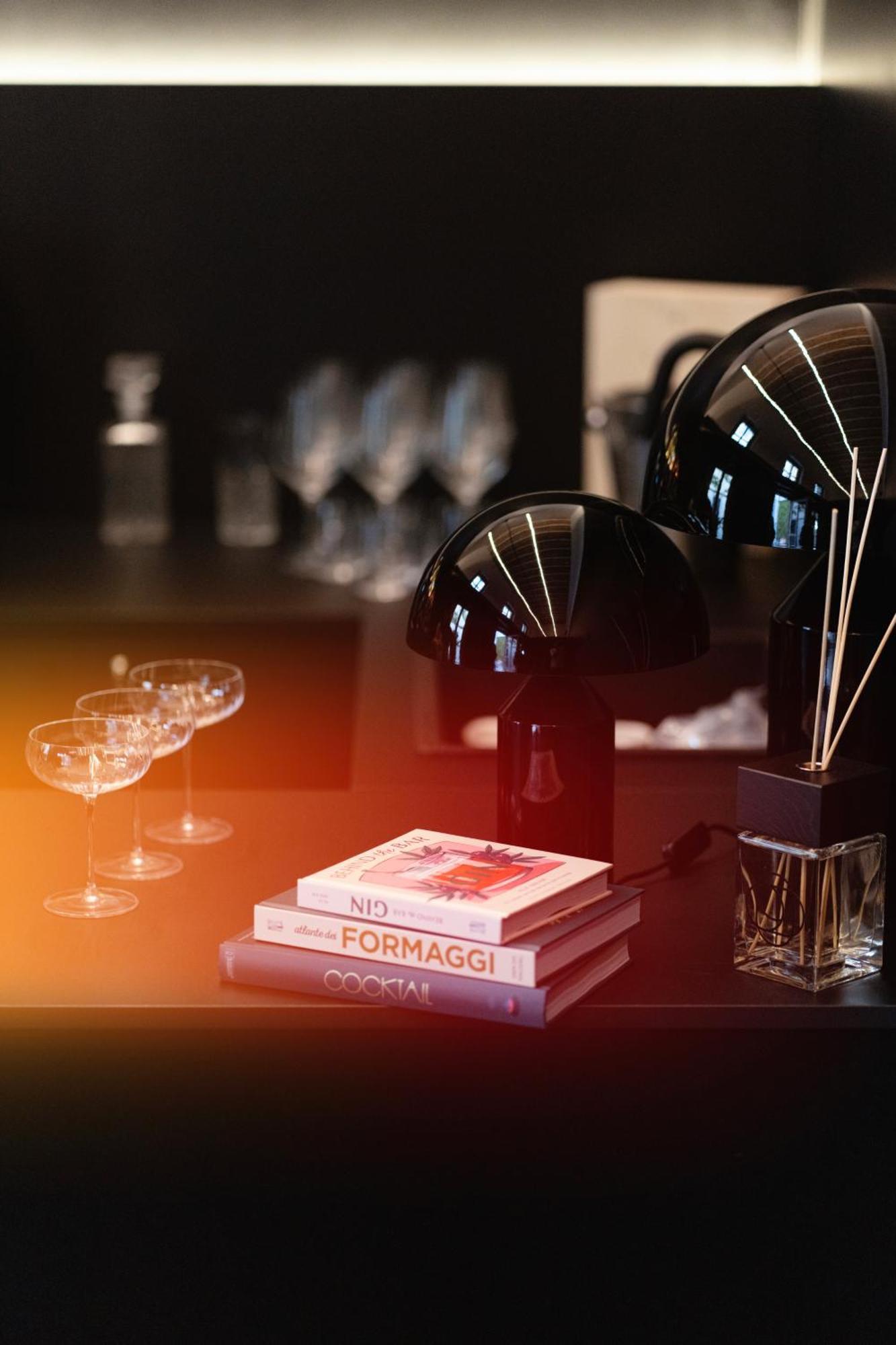 Rego Apartments - Boutique Aparthotel & Serenity Spa With Some Off-Site Apartments In The Heart Of Bergamo City Center Εξωτερικό φωτογραφία