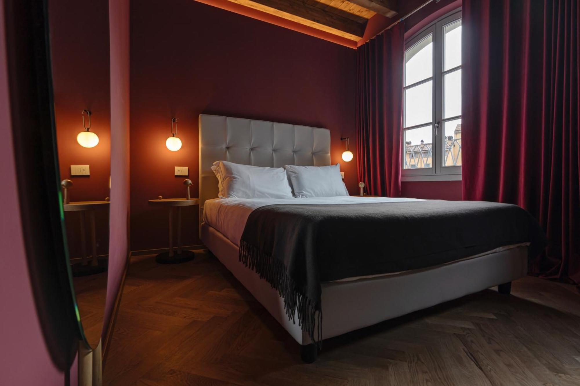 Rego Apartments - Boutique Aparthotel & Serenity Spa With Some Off-Site Apartments In The Heart Of Bergamo City Center Εξωτερικό φωτογραφία