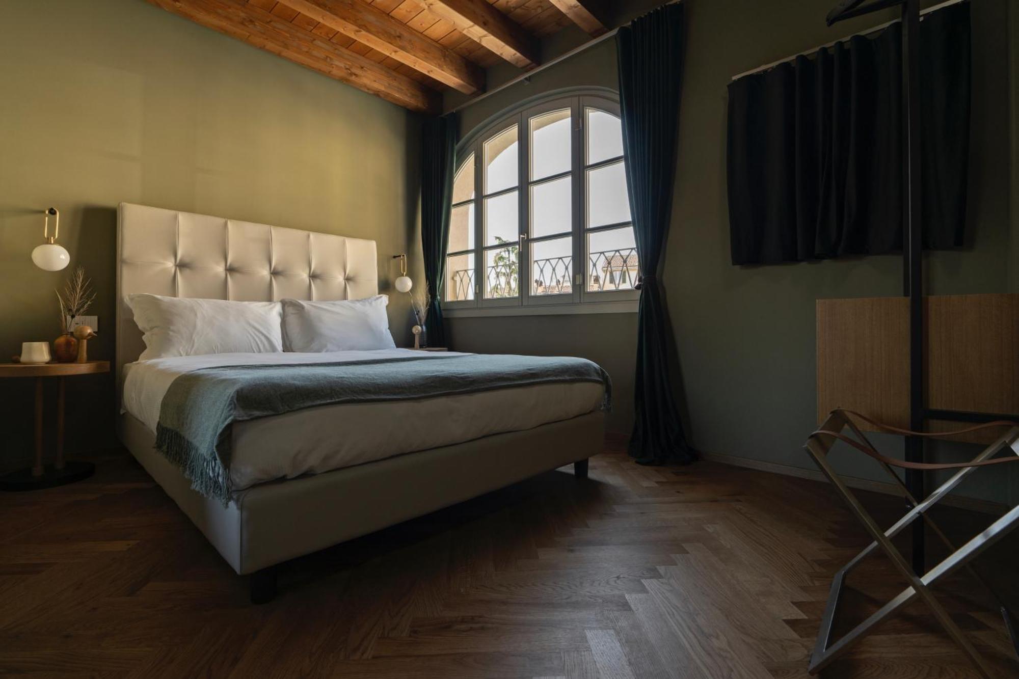 Rego Apartments - Boutique Aparthotel & Serenity Spa With Some Off-Site Apartments In The Heart Of Bergamo City Center Εξωτερικό φωτογραφία