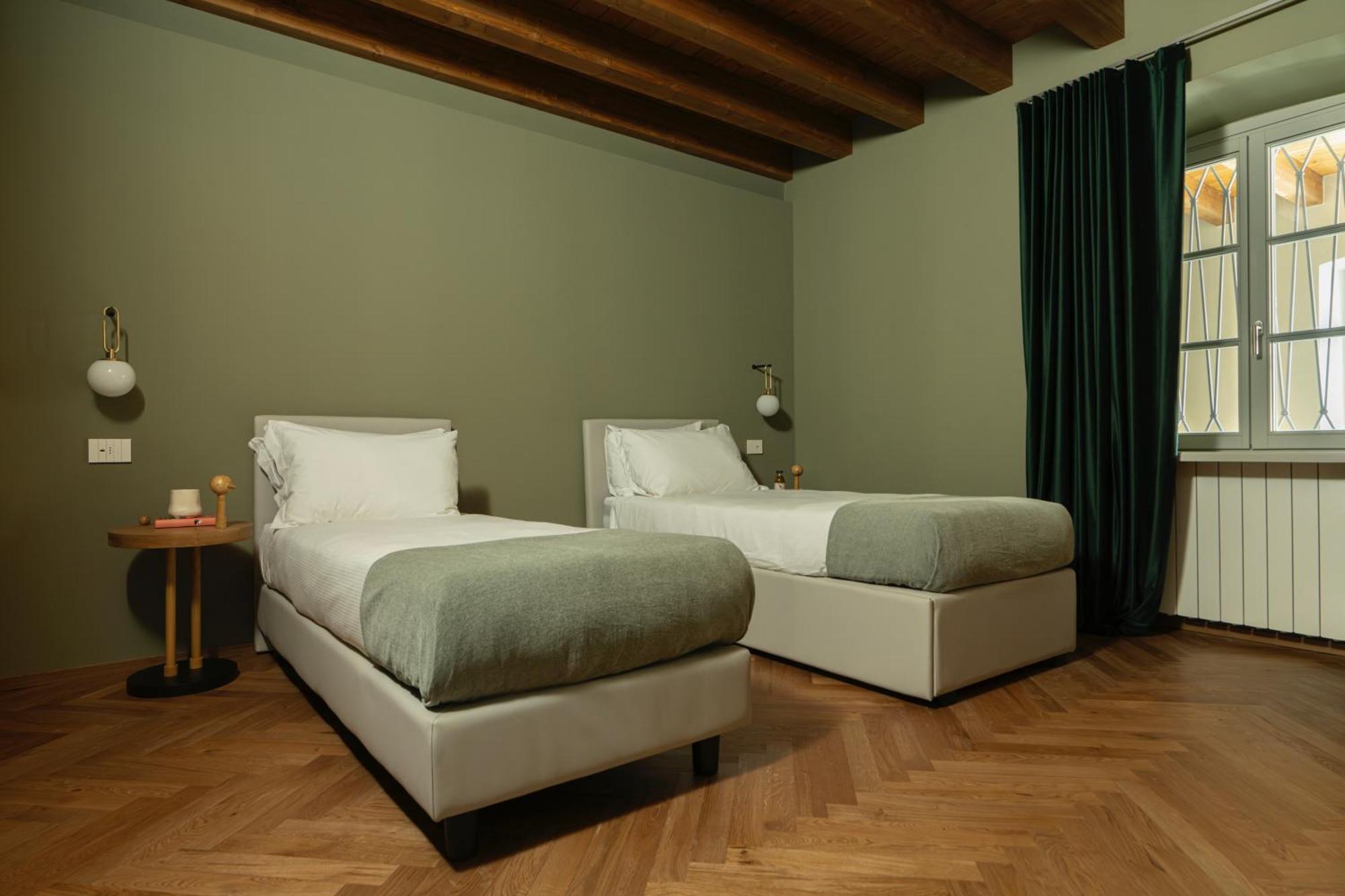 Rego Apartments - Boutique Aparthotel & Serenity Spa With Some Off-Site Apartments In The Heart Of Bergamo City Center Εξωτερικό φωτογραφία