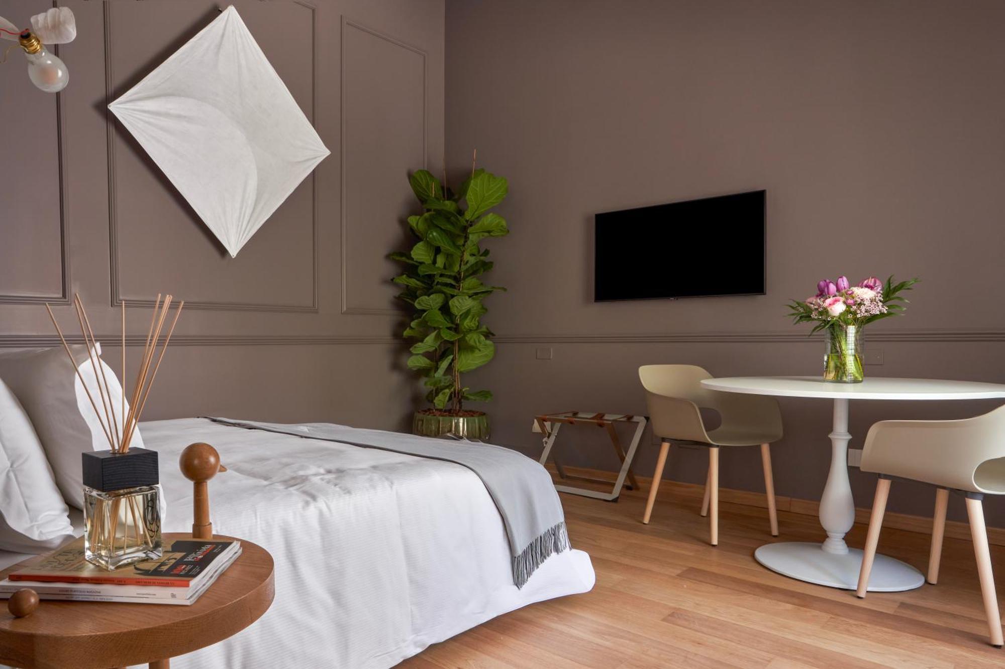 Rego Apartments - Boutique Aparthotel & Serenity Spa With Some Off-Site Apartments In The Heart Of Bergamo City Center Εξωτερικό φωτογραφία