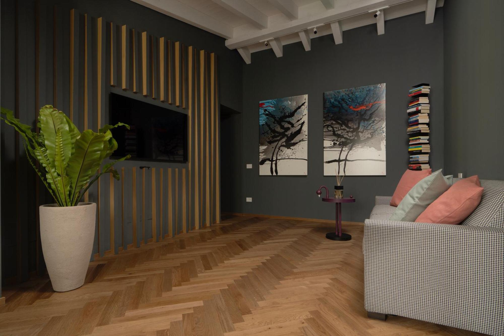 Rego Apartments - Boutique Aparthotel & Serenity Spa With Some Off-Site Apartments In The Heart Of Bergamo City Center Εξωτερικό φωτογραφία