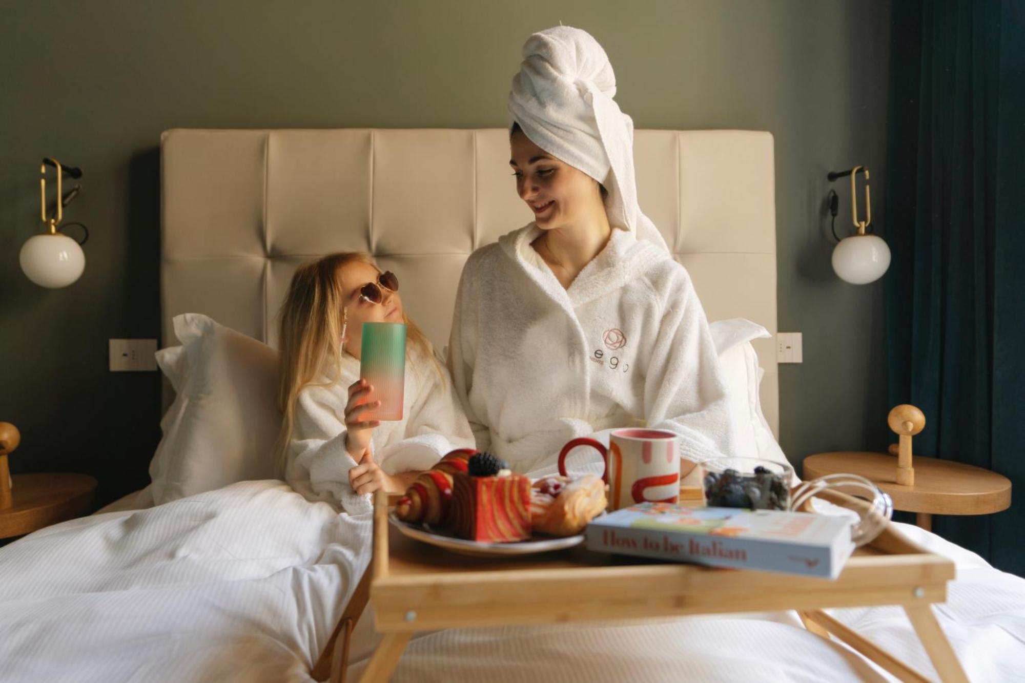 Rego Apartments - Boutique Aparthotel & Serenity Spa With Some Off-Site Apartments In The Heart Of Bergamo City Center Εξωτερικό φωτογραφία