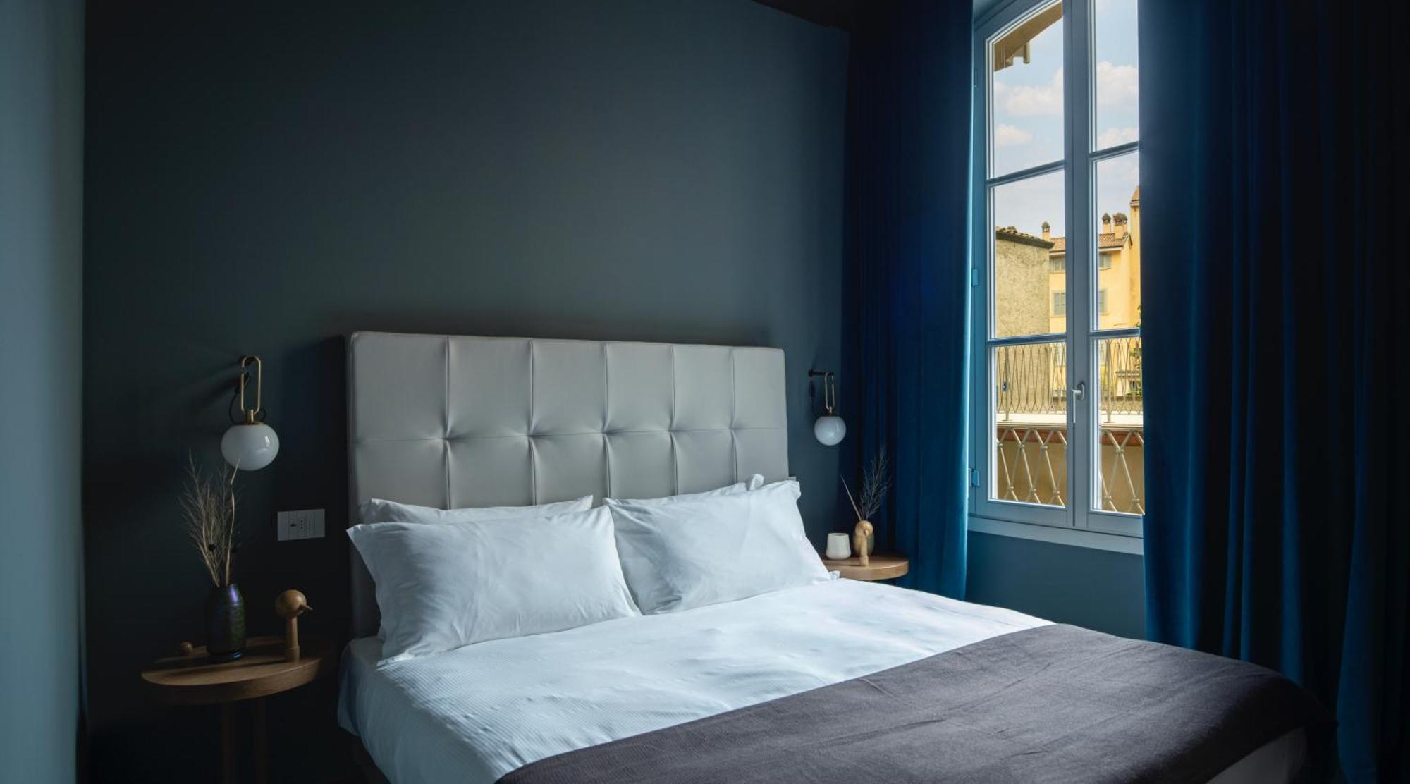Rego Apartments - Boutique Aparthotel & Serenity Spa With Some Off-Site Apartments In The Heart Of Bergamo City Center Εξωτερικό φωτογραφία