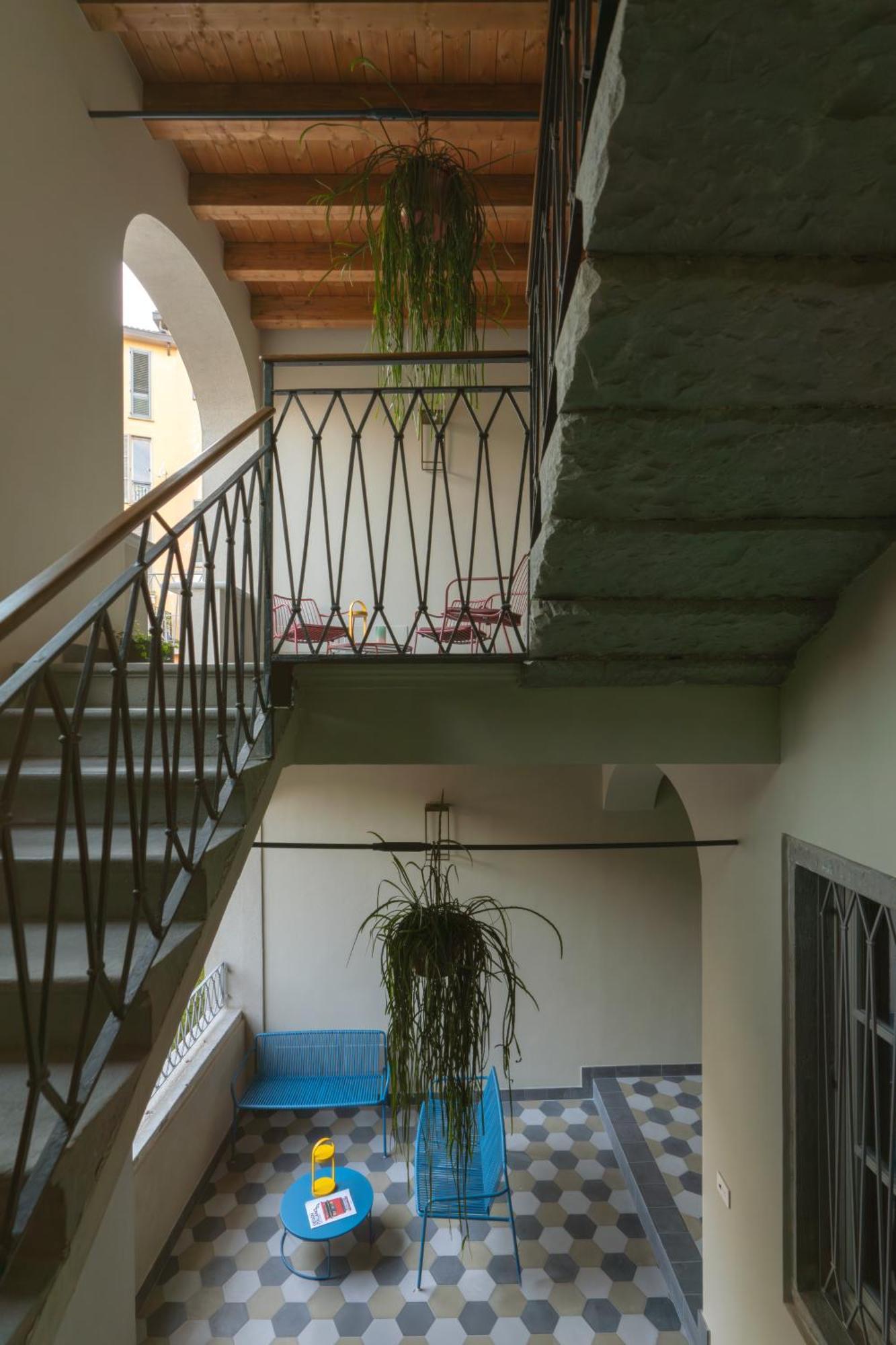 Rego Apartments - Boutique Aparthotel & Serenity Spa With Some Off-Site Apartments In The Heart Of Bergamo City Center Εξωτερικό φωτογραφία
