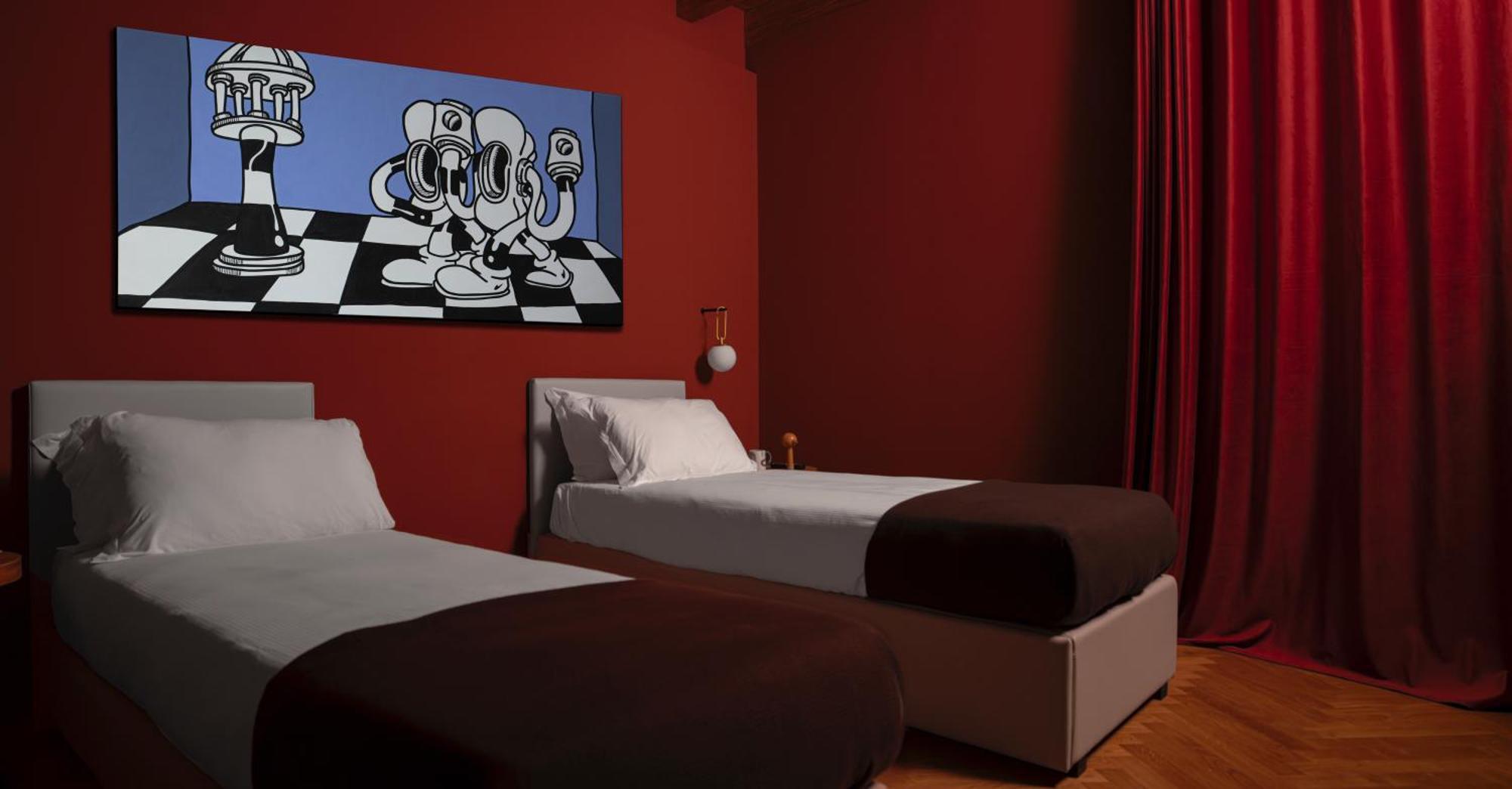 Rego Apartments - Boutique Aparthotel & Serenity Spa With Some Off-Site Apartments In The Heart Of Bergamo City Center Εξωτερικό φωτογραφία