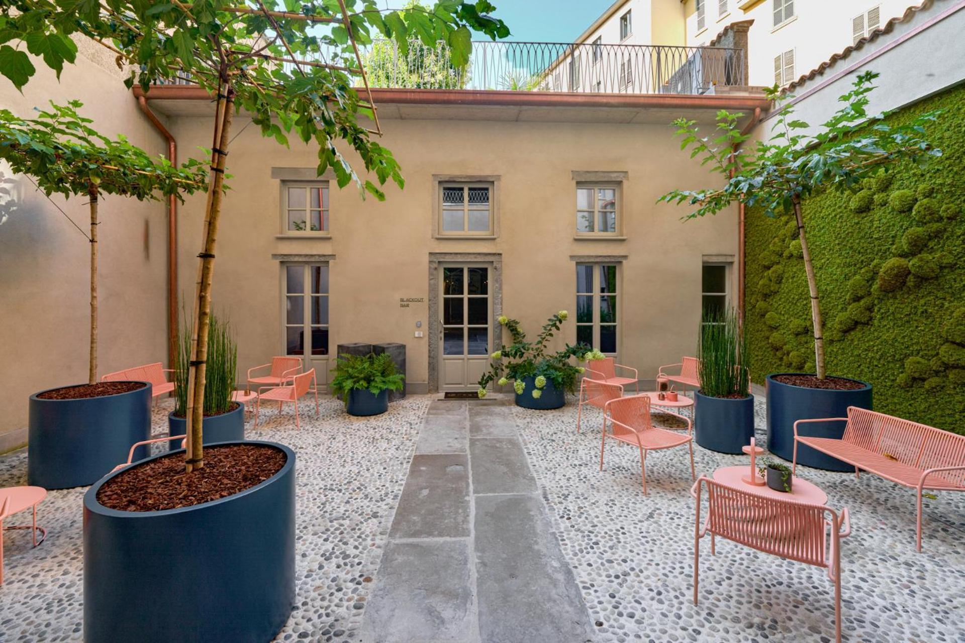 Rego Apartments - Boutique Aparthotel & Serenity Spa With Some Off-Site Apartments In The Heart Of Bergamo City Center Εξωτερικό φωτογραφία