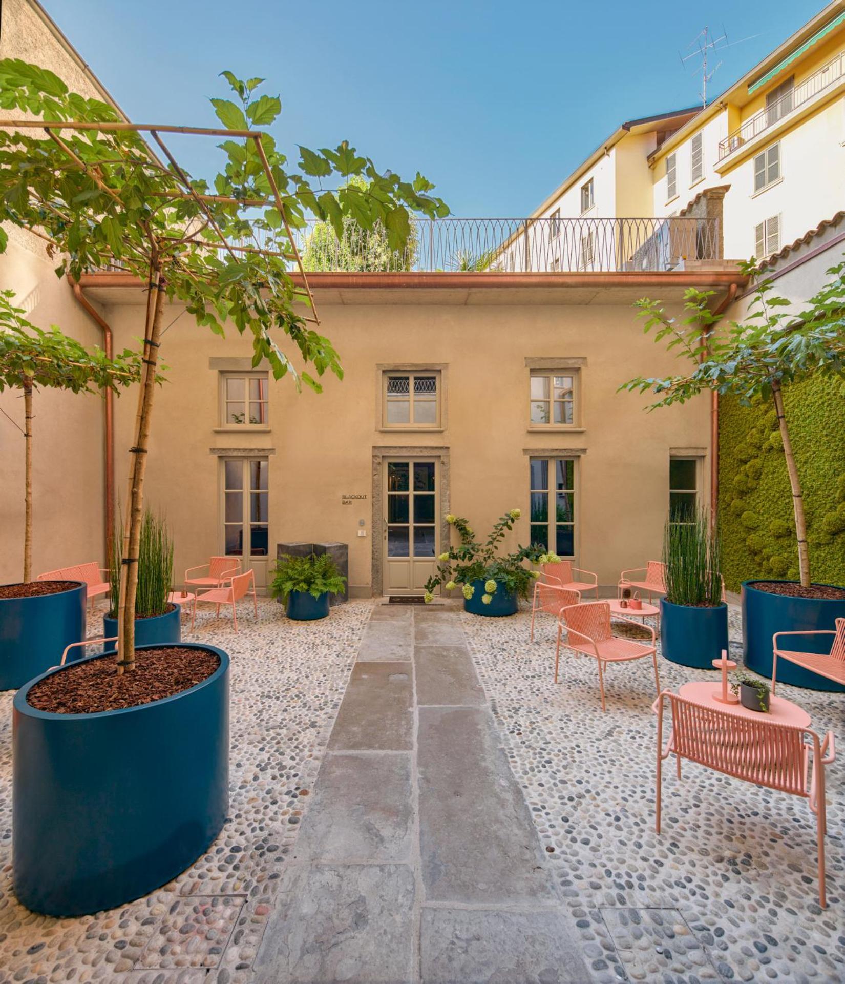 Rego Apartments - Boutique Aparthotel & Serenity Spa With Some Off-Site Apartments In The Heart Of Bergamo City Center Δωμάτιο φωτογραφία