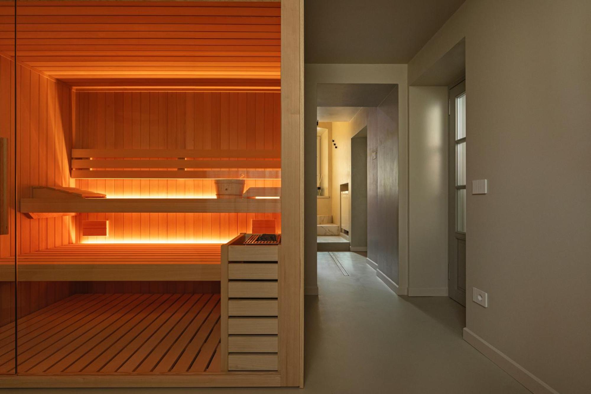 Rego Apartments - Boutique Aparthotel & Serenity Spa With Some Off-Site Apartments In The Heart Of Bergamo City Center Εξωτερικό φωτογραφία