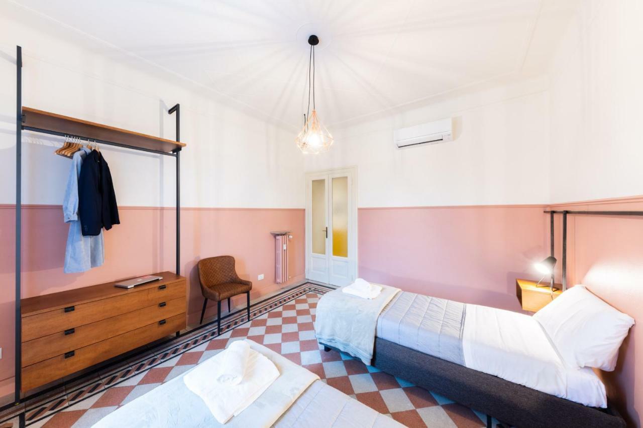 Rego Apartments - Boutique Aparthotel & Serenity Spa With Some Off-Site Apartments In The Heart Of Bergamo City Center Εξωτερικό φωτογραφία
