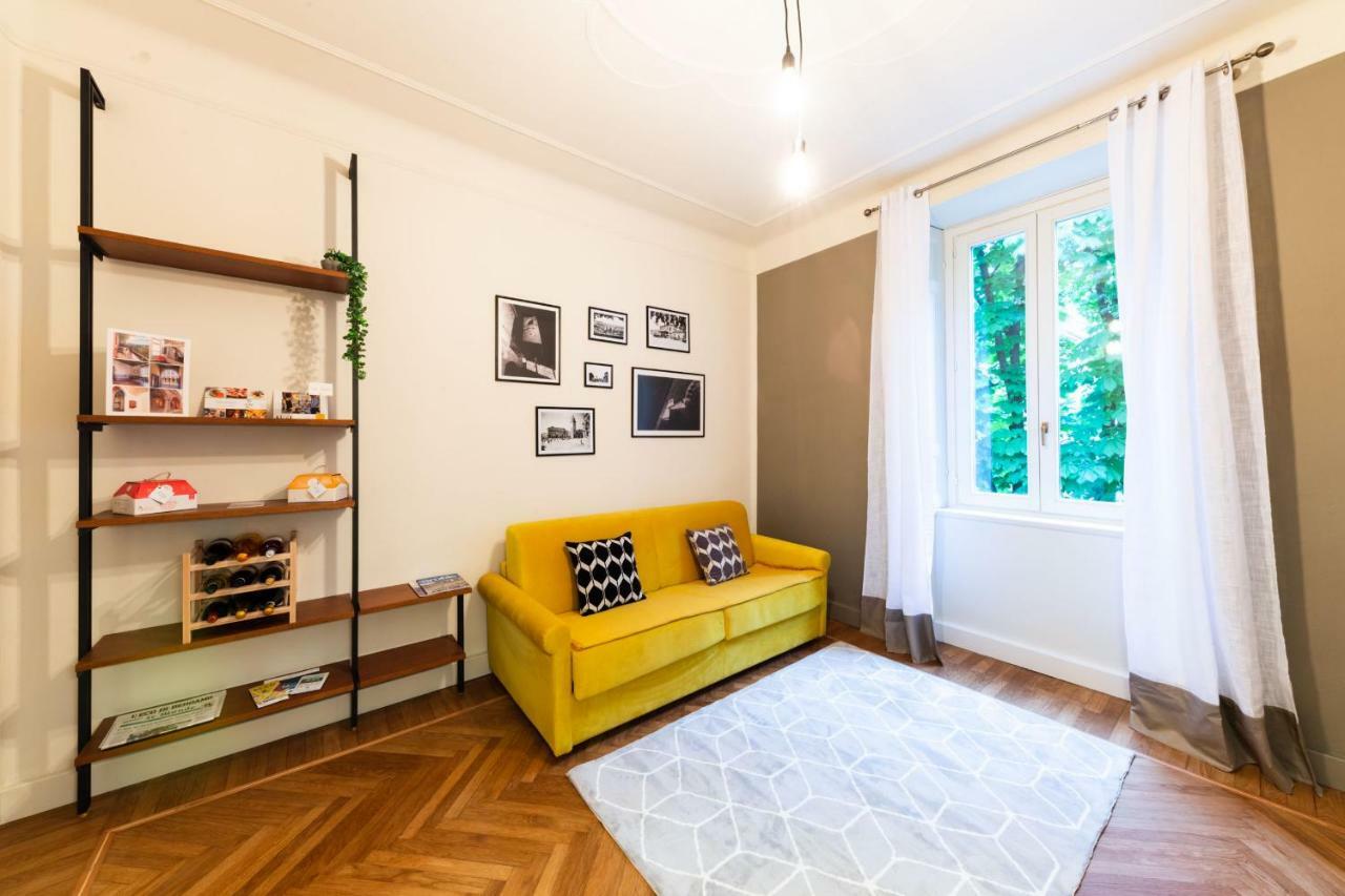 Rego Apartments - Boutique Aparthotel & Serenity Spa With Some Off-Site Apartments In The Heart Of Bergamo City Center Εξωτερικό φωτογραφία